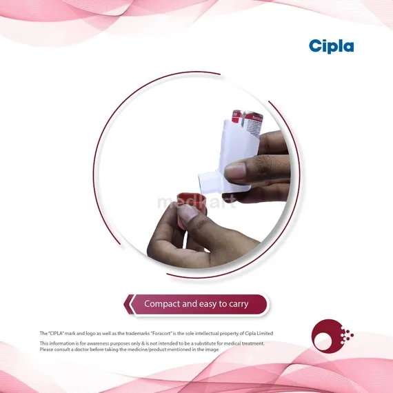 foracort 200mcg autohaler 200 md